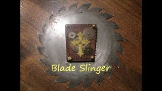 Blade Slinger - Episode 1: What is a Blade Slinger?