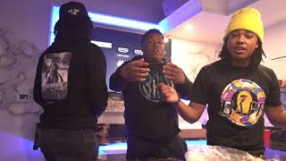 BOBBY X LIL TEZ X FATBOY - NEVER LACKING (SHOT BY @ChilliMikeVisuals)