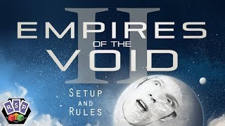 Empires of the Void II Setup and Rules