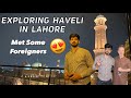 Visit to Haveli Resturant Badshahi Masjid Lahore - AR Usman Vlogs