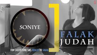 Falak "Soniye" Full Song (Audio) | JUDAH | Falak Shabir 2nd Album