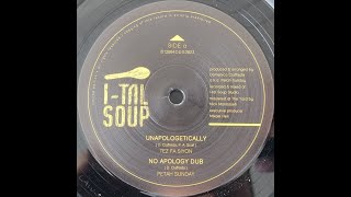 Tez Fa Siyon - Unapologetically  + Dub (bass)