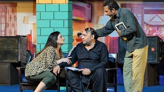 Sonam Choudhary With Rashid Kamal & Tasleem Abbas | New Best Comedy Punjabi Stage Drama Clip 2023