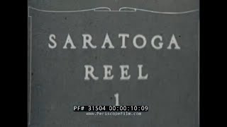 1932  AMATEUR CINEMA LEAGUE   HOME MOVIE SHOT ABOARD  U.S. NAVY AIRCRAFT CARRIER USS SARATOGA 31504