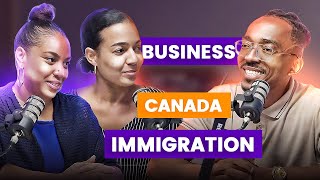 Voici Comment Immigrer au Canada avec Connexall (Entreprenariat, Femmes, Immobilier)