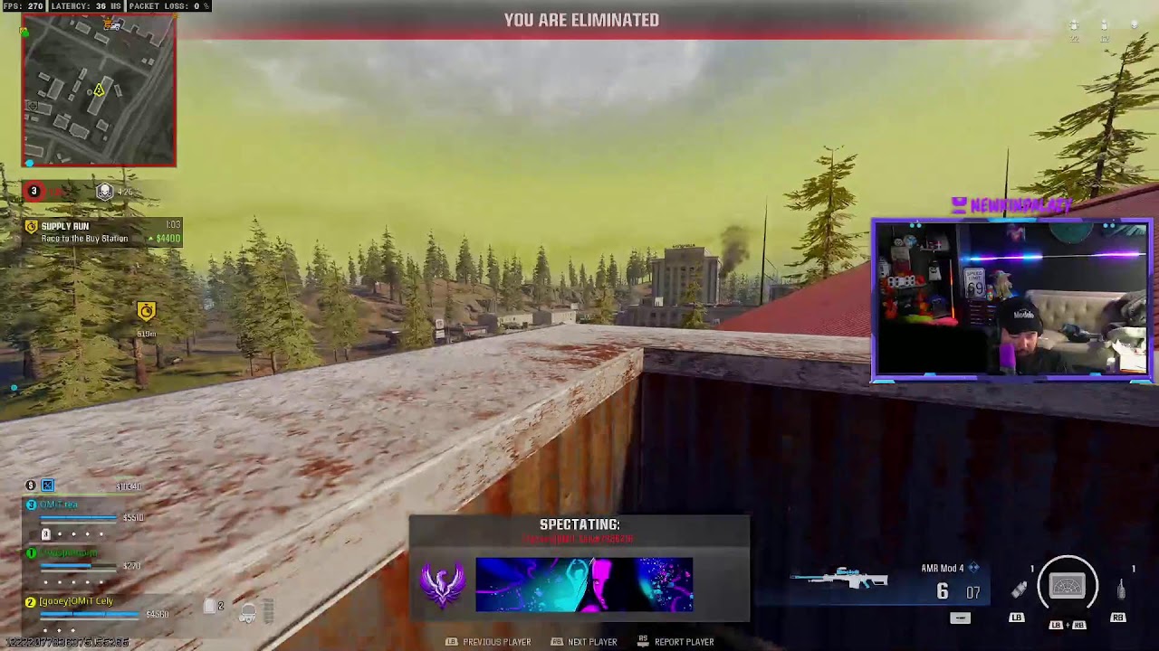 Cod Tournament Youtube