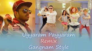 Uyyaram Payyaram Song |  Kakshi Amminipilla | PSY - Gangnam Style | Remix