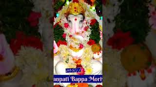 Riddhi Siddhi Ke Data Suno Ganpati🙏रिध्दि सिद्धि के दाता सुनो गणपति#shorts