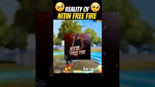 Nitin Free Fire Exposed 😱