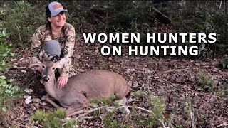 Empowering Women in Hunting: Conservation, Community, and Personal Growth