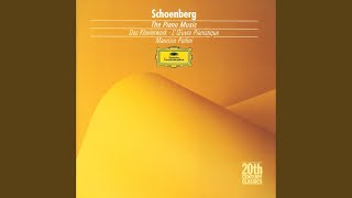 Schoenberg: Sechs kleine Klavierstücke, Op. 19 - No. 6 - Sehr langsam