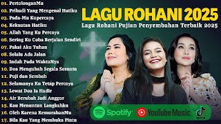 Lagu Rohani Citra Scholastika, Regina Pangkerego \u0026 Rany Simbolon Full Album | Lagu Rohani 2025