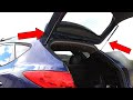 How to Install Rear Hatch Lift Struts (All Models)