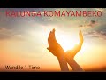 Kalunga Komayambeko (God of Blessings) by Wandile One-Time