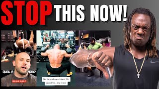 My Top 6 WORST Exercises (Avoid These)