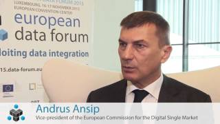 EDF2015 INTERVIEW ANDRUS ANSIP