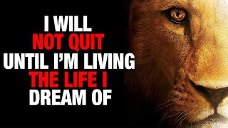 "LIVE YOUR DREAMS" - New Motivational Video Compilation
