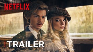 The Queen’s Gambit Season 2 (2025) Teaser Trailer Concept "Checkmate" Netflix Series