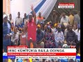 polycarp igathe kũhoya kura kĩharo inĩ kĩa undugu lang’ata