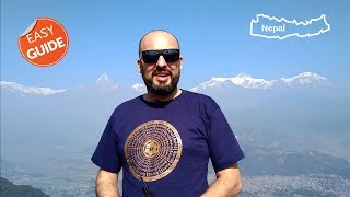 POKHARA |  ANNAPURNA´S VIEW |  NEPAL | EASY GUIDE