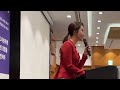 아나운서 mc섭외 백선혜 아나운서 2024 aiex forum 진행