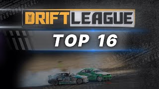 THE DRIFT LEAGUE - Formula DRIFT License Series | Round 1 TOP 16 - Balcony WSIR