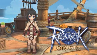 【ラグオリ Ragnarok Origin】久しぶり!!【月夜リン】