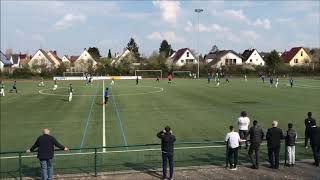 1  Halbzeit 23 Spieltag vs  Dersim Rüsselsheim