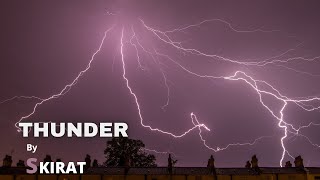 THUNDER(Instrumental) | S KIRAT