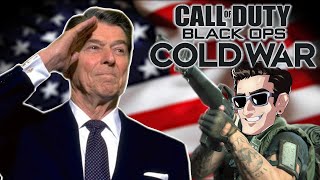 Black Ops: Cold War is... PRETTY GOOD?!
