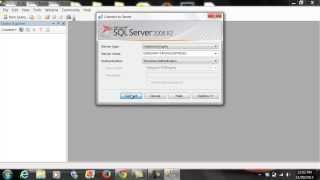 MS SQL Server 2008 R2 link to MS Access 2007