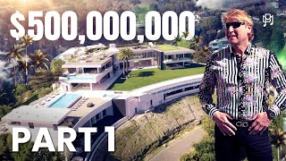 THE BIGGEST AND MOST EXPENSIVE HOUSE IN THE WORLD - 'THE ONE' - EXCLUSIVE HOUSE