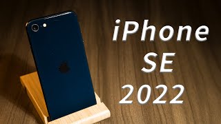 iPhone 13青春版？真的三代必出精品？iPhone SE3深度体验！#iphonese3 #iphonese2022 #iphonese #chinese