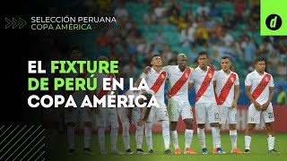 Copa América 2021: CONMEBOL confirmó FIXTURE COMPLETO
