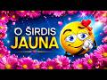 O širdis jauna ✧ Tonis