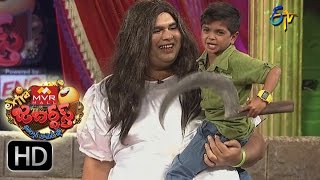 Extra Jabardasth - Patas Prakash Performance - 25th December 2015 - ఎక్స్ ట్రా జబర్దస్త్