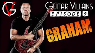 Rick Graham on Killer Shred Technique, Picking Like the Wind, & Positive Adversity | Guitar Villains
