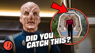 STAR TREK DISCOVERY Season 3 Episode 11 Breakdown \u0026 References!