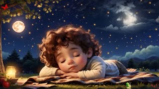 Nature's Lullaby 🌿 Baby Sleep Music 🌿 Naptime Music 🌿 Soothing, Calming, Relaxing Baby Lullaby 🌿