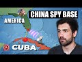 Inside China's Secret Spy Base in Cuba