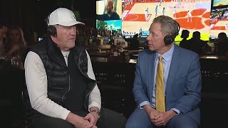 After watching Super Bowl, Broncos announcer Dave Logan says Denver has a shot at winning AFC West