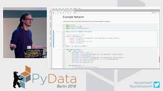 Stefan Otte: Deep Neural Networks with PyTorch | PyData Berlin 2018