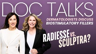 Which Biostimulatory Filler is Right for You? Sculptra vs. Radiesse Explained!