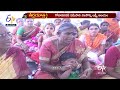 sri mahalakshmi temple manthani peddapalli dist. teerthayatra 30th august 2024 etv telangana