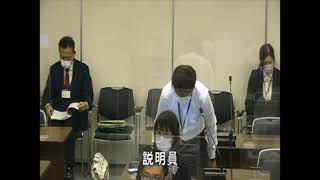 令和2年度総務決算委員会(前半)大阪維新の会 中野こうき