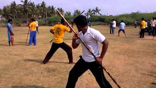 Silambam Adivarisai