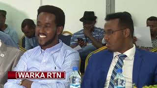 RTN TV: Gudiga doorashooyinka Soomaliya oo shir Muqdisho ku qabtay