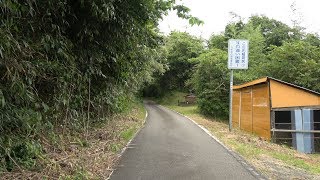 4K 弥彦山スカイライン ⇒ 新潟県道440号線 野積側 ⇒ 弥彦側 2017-09-16