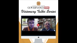 Visionary Talk: Nalin Kohli, National Spokesperson, BJP with Kailashnath Adhikari, Governance Now