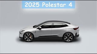 2025 Polestar 4. Is this the best car from them?